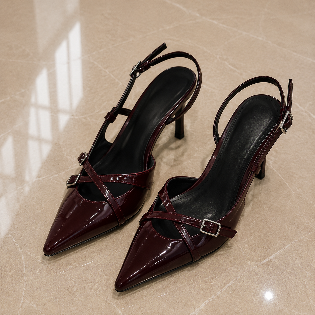 Zaira Slingback