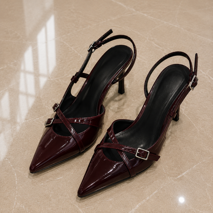 Zaira Slingback