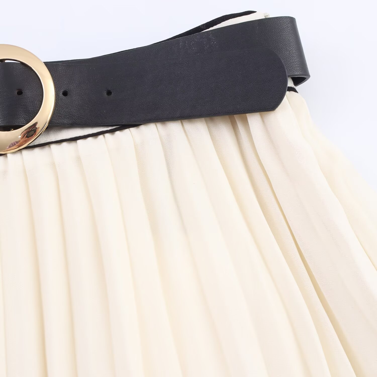 Zaira Pleated Set