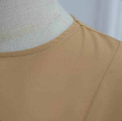 Blüten Spitzen Abaya