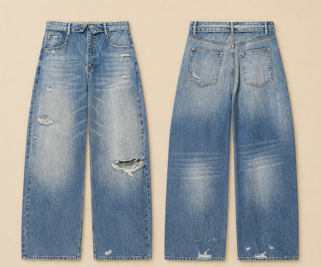 Zaira Denim