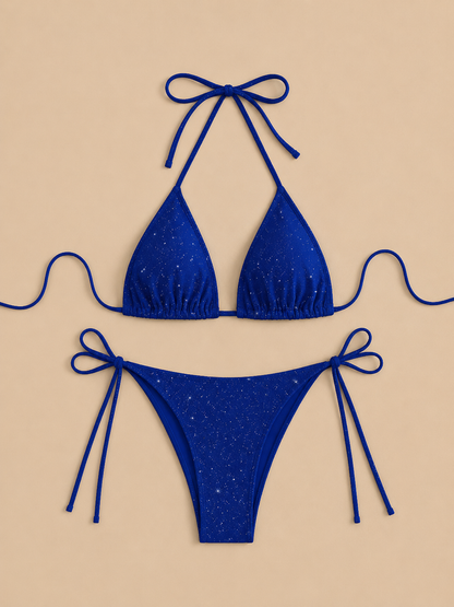 Glitter Bikini