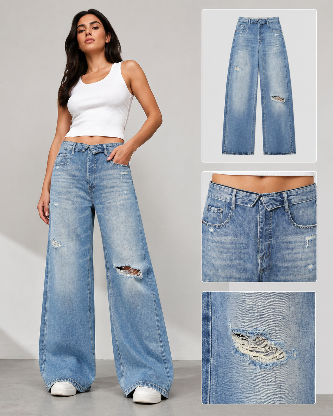 Zaira Denim