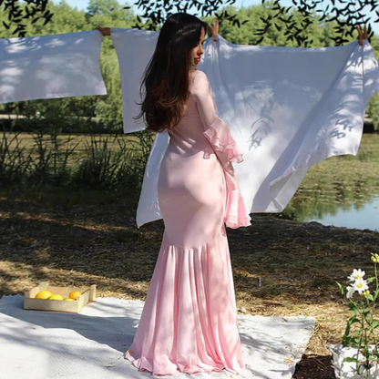 Susan Maxi Kleid