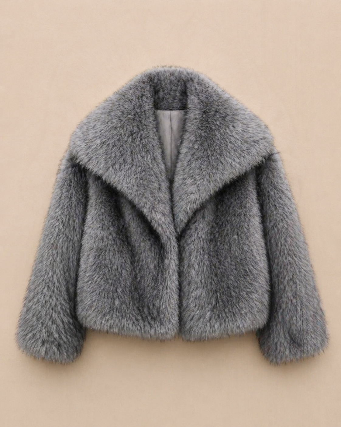 Fur jacket