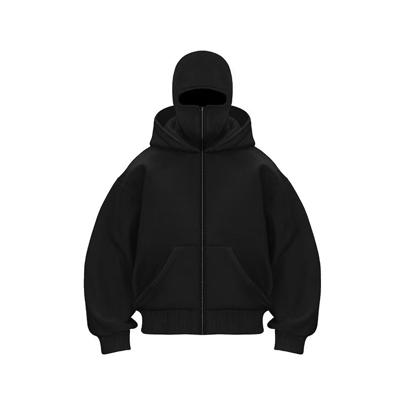Balaclava Hoodie