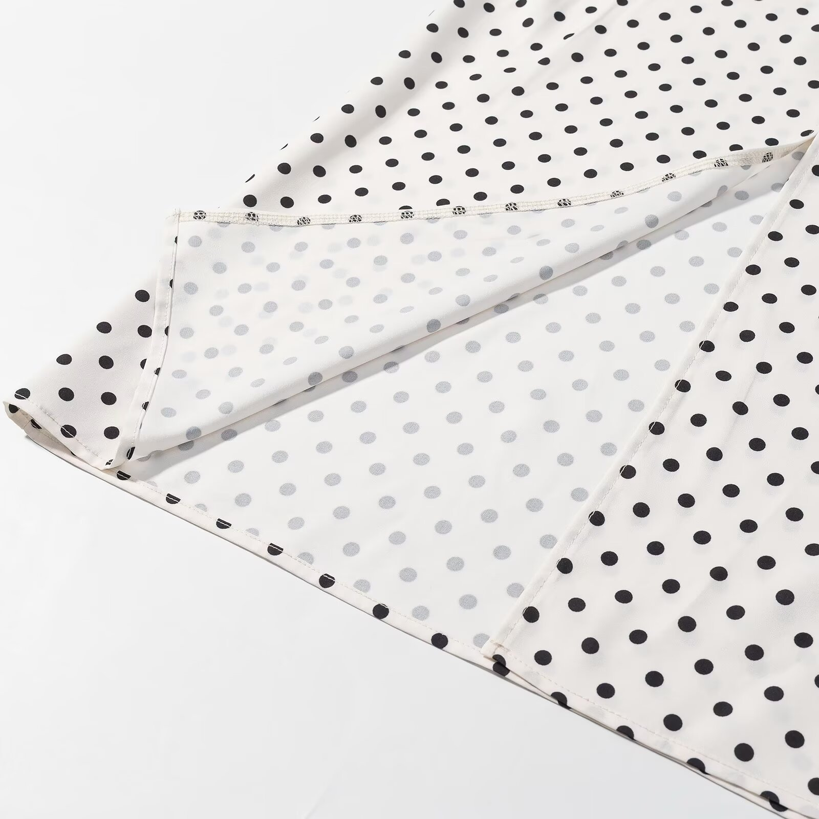 Polka dot dress