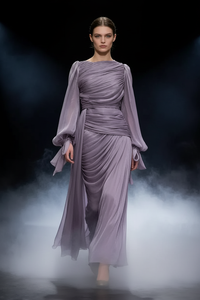 Elegantes Abendkleid