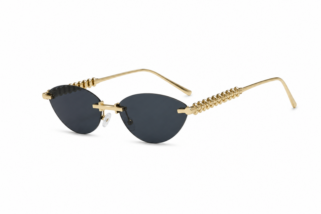 Gold Sunglasses