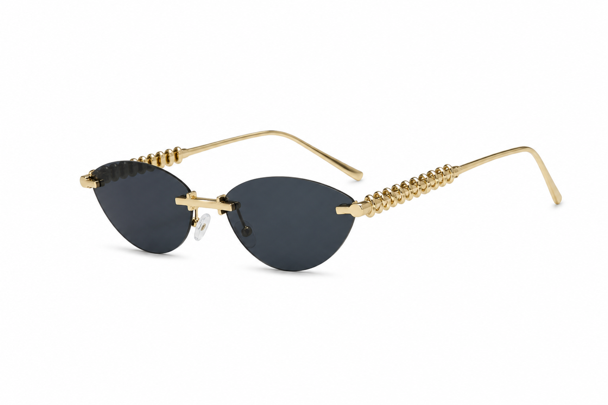 Gold Sunglasses