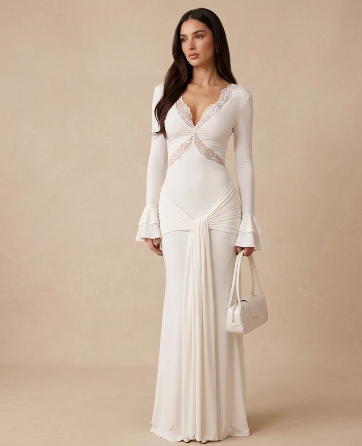 Luna Maxi Kleid