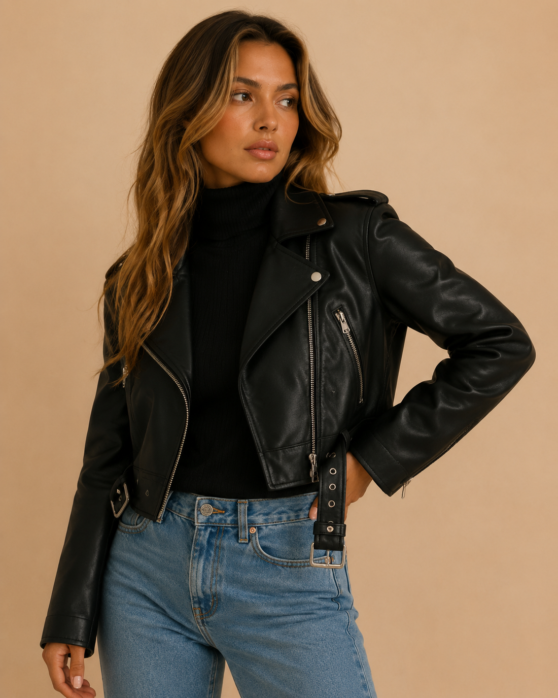 Varo Biker Jacket