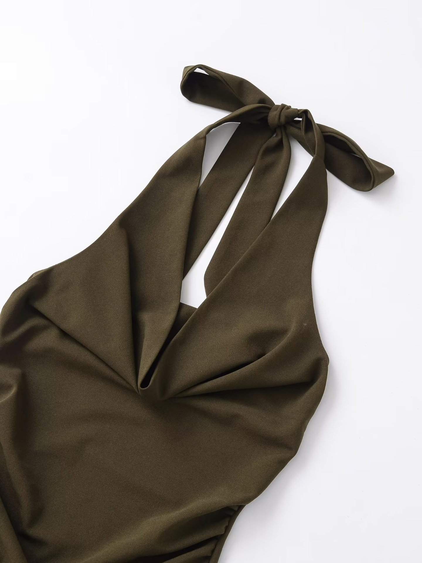 Halter dress