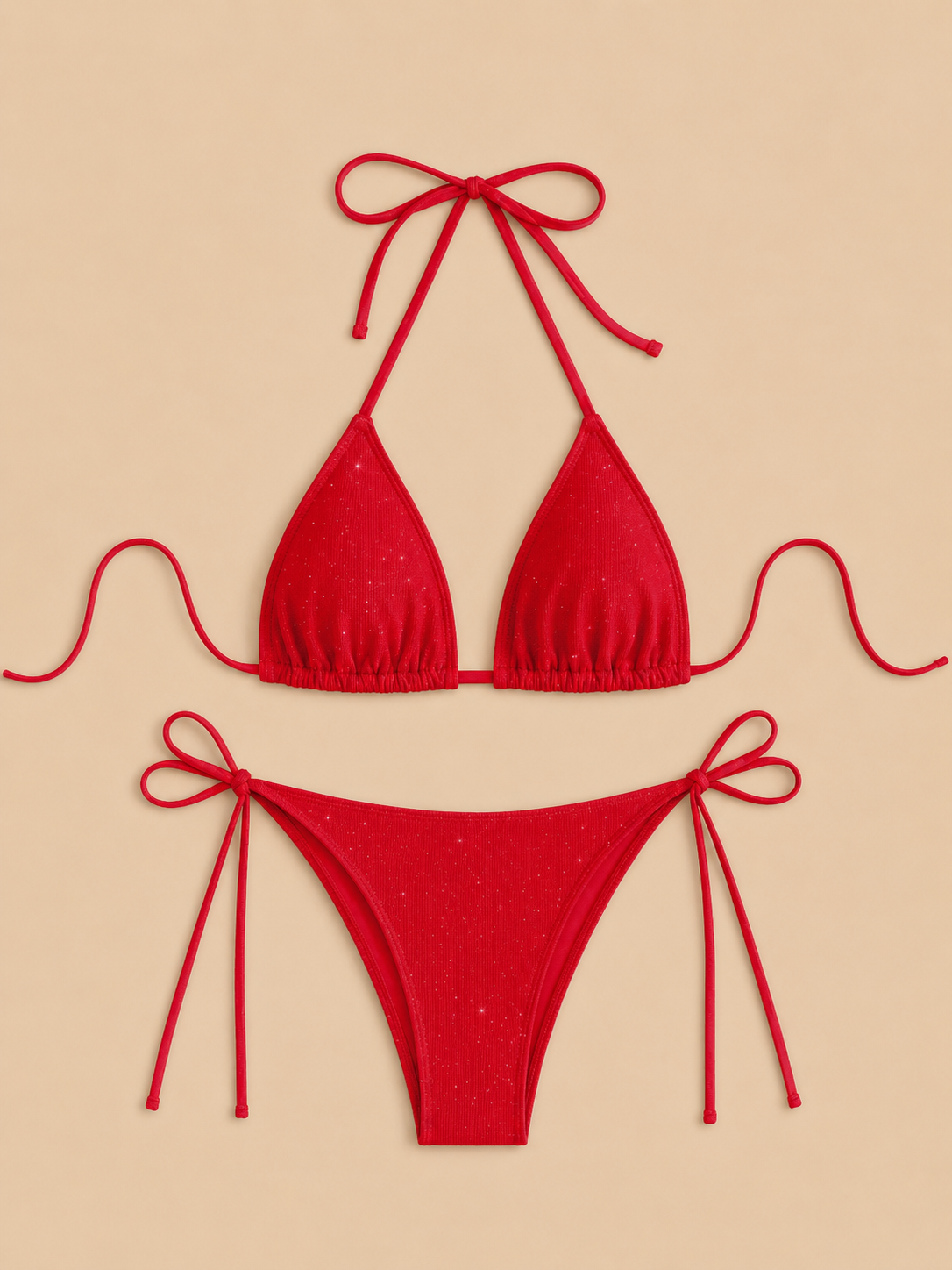 Glitter Bikini