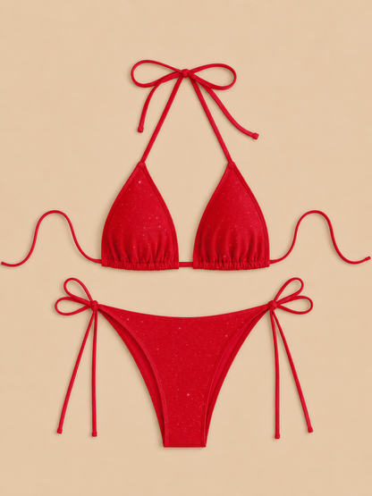 Glitter Bikini