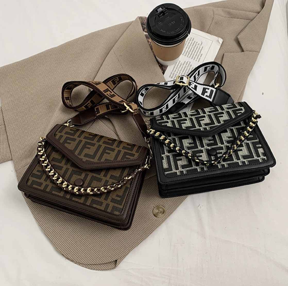 Monogram Bag