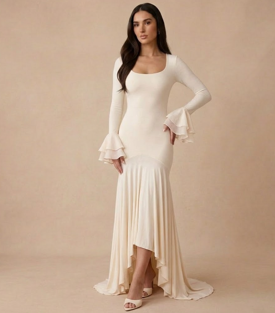Susan Maxi Kleid