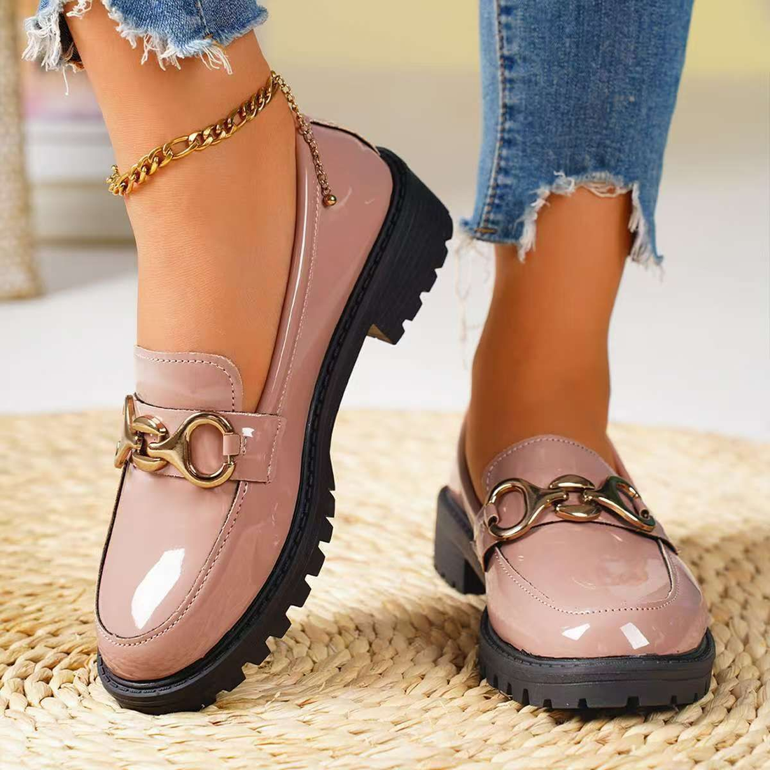 Chain Loafer