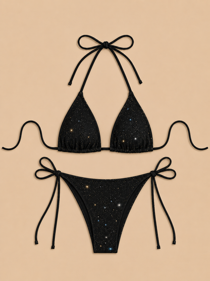 Glitter Bikini