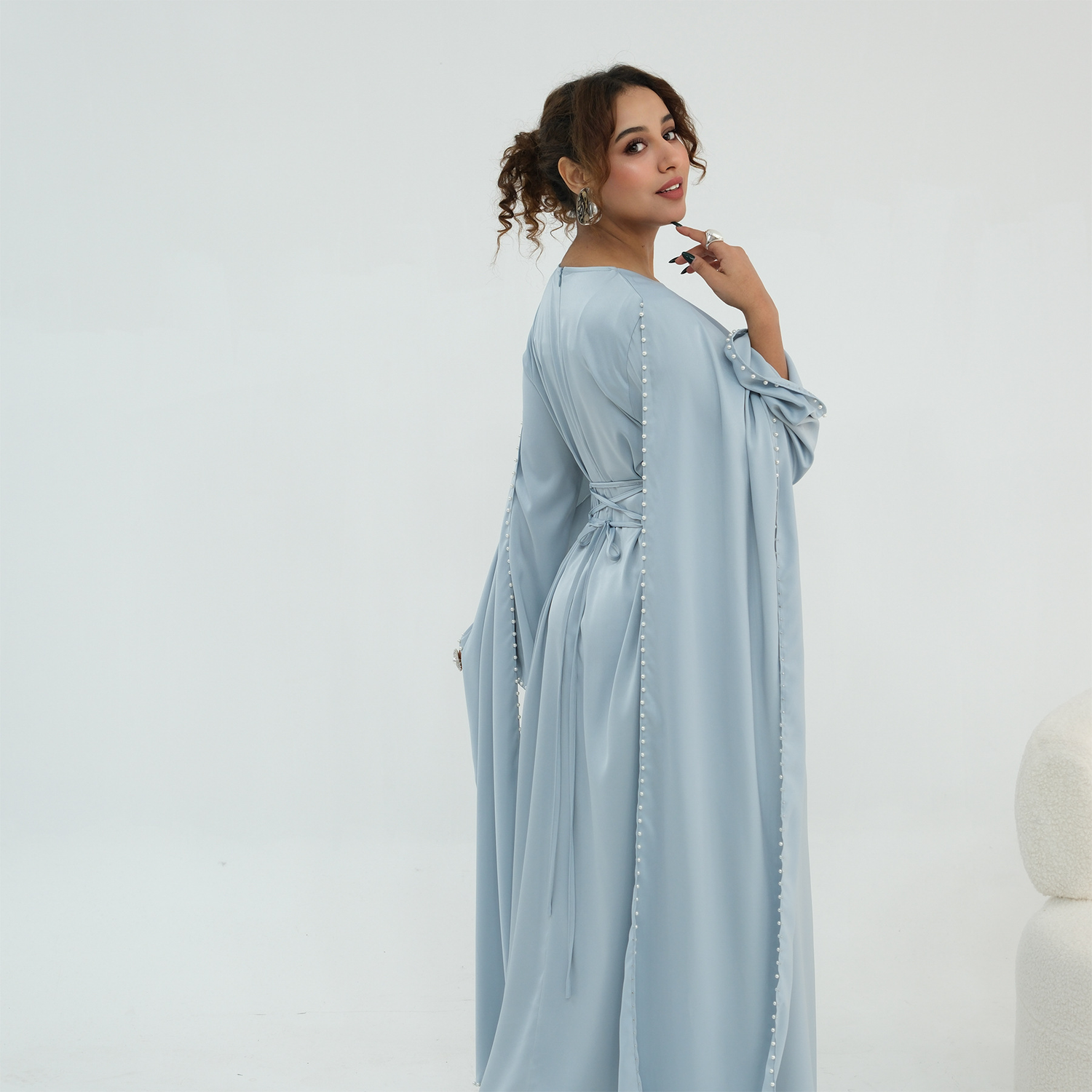 Perlen Cape Abaya