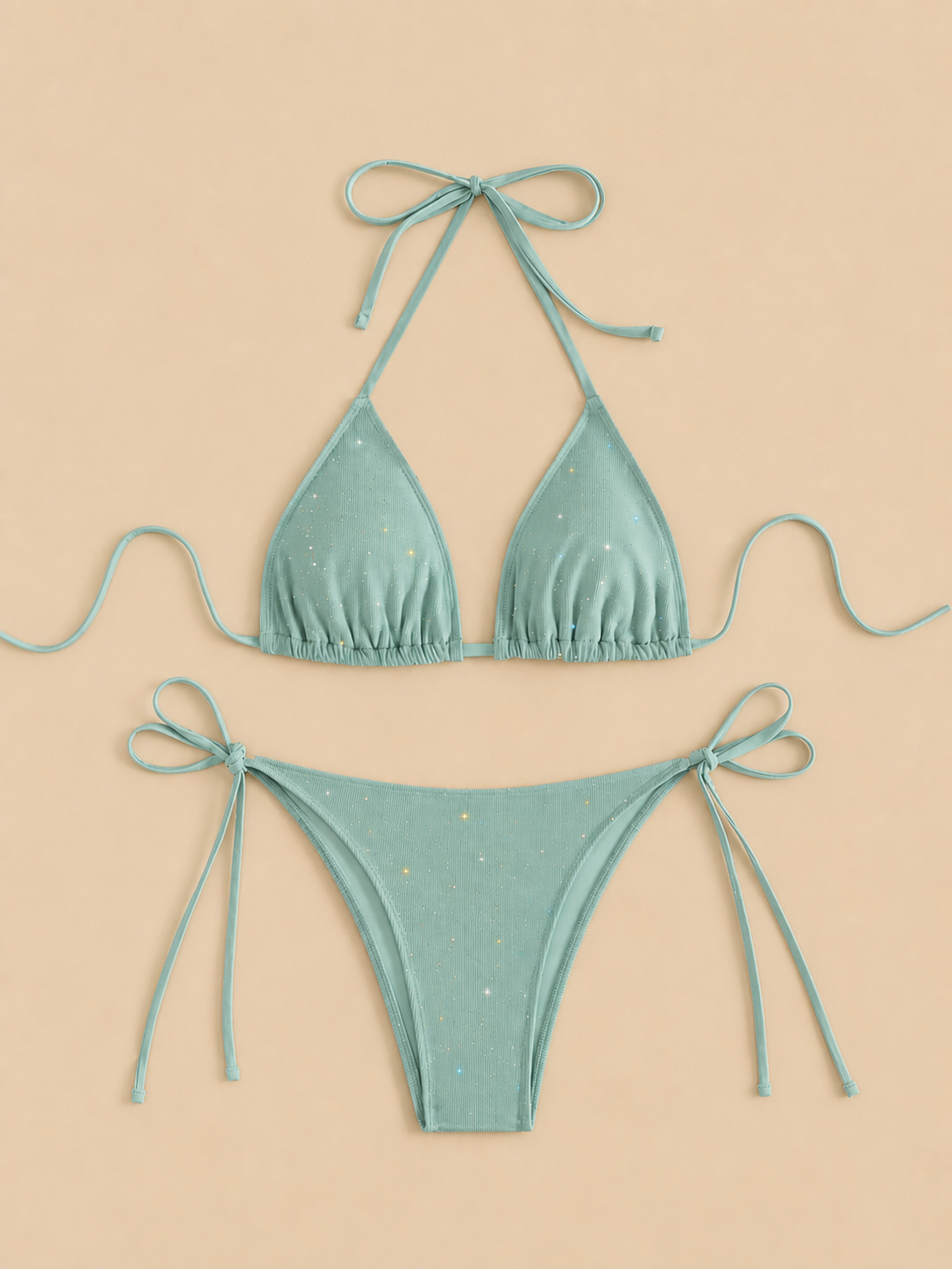 Glitter Bikini