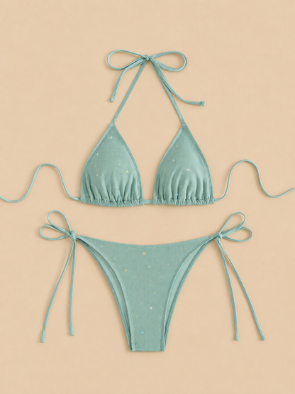 Glitter Bikini