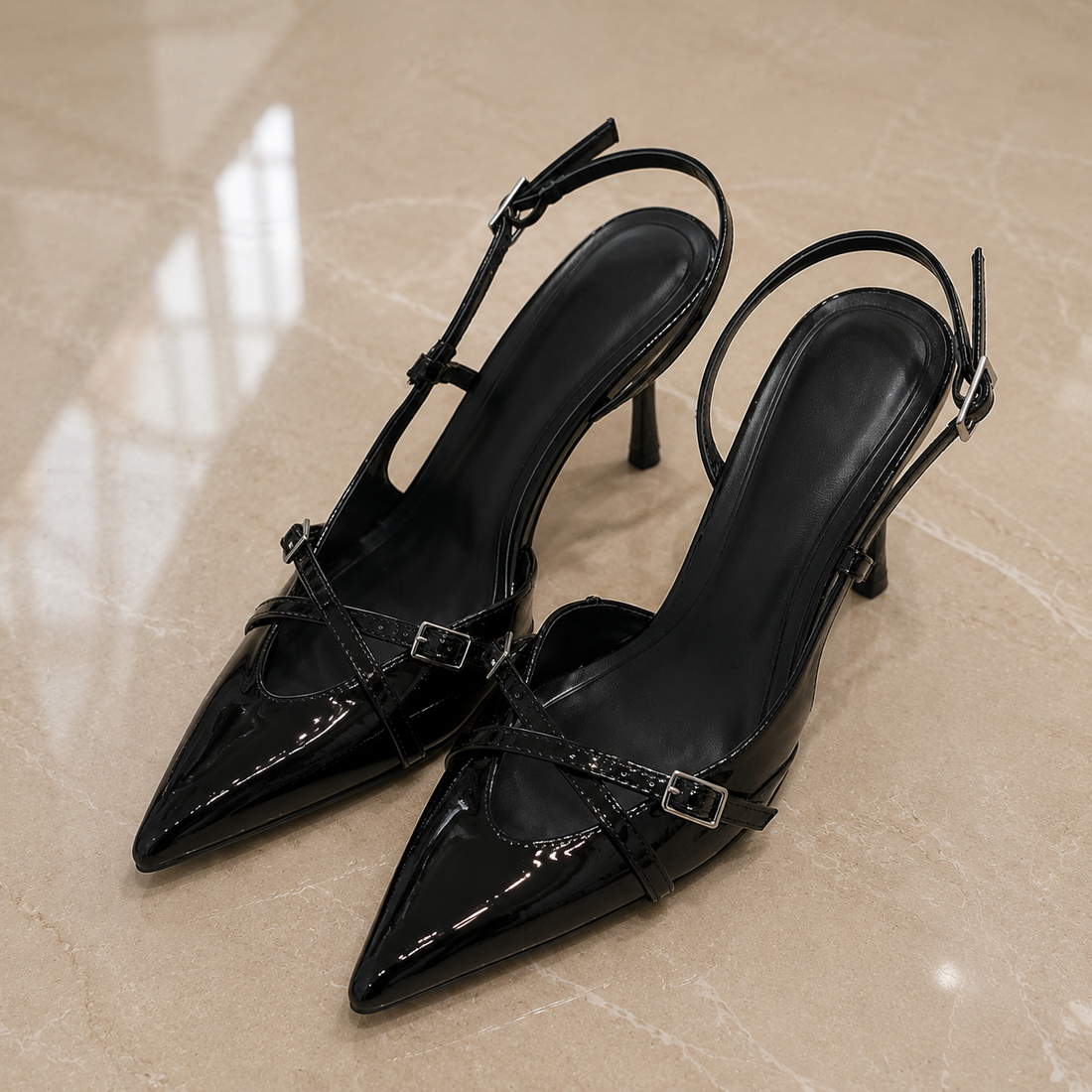 Zaira Slingback