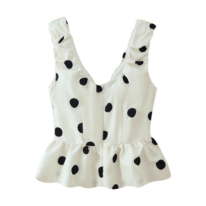 Peplum Set