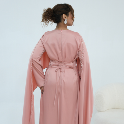 Perlen Cape Abaya