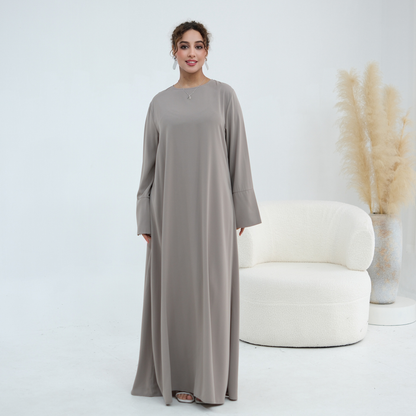 Spitzen Abaya