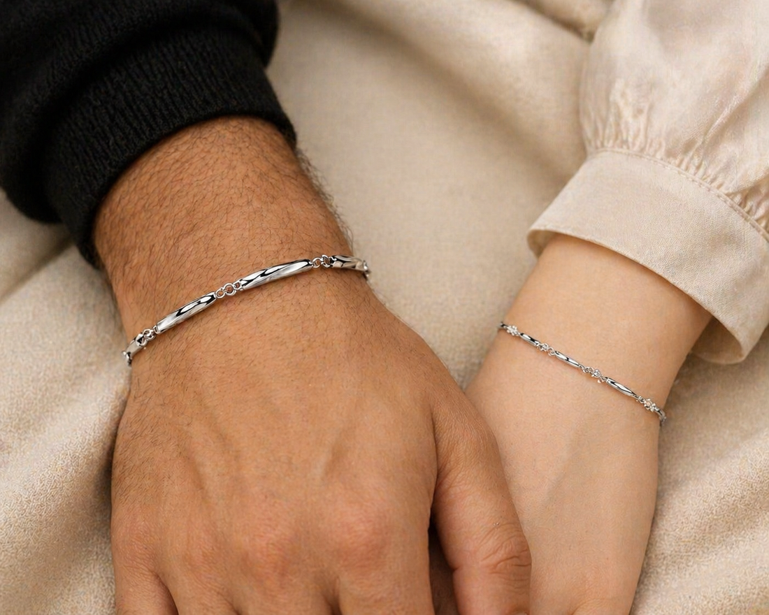 Couple Armband