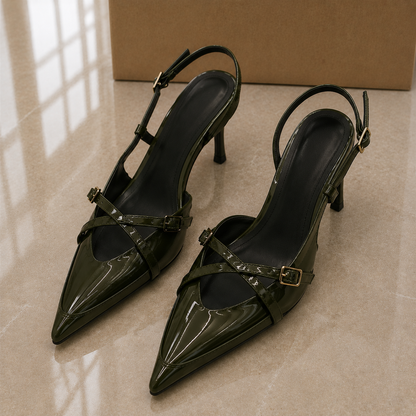 Zaira Slingback