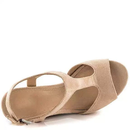 Wedge Sandal Kork