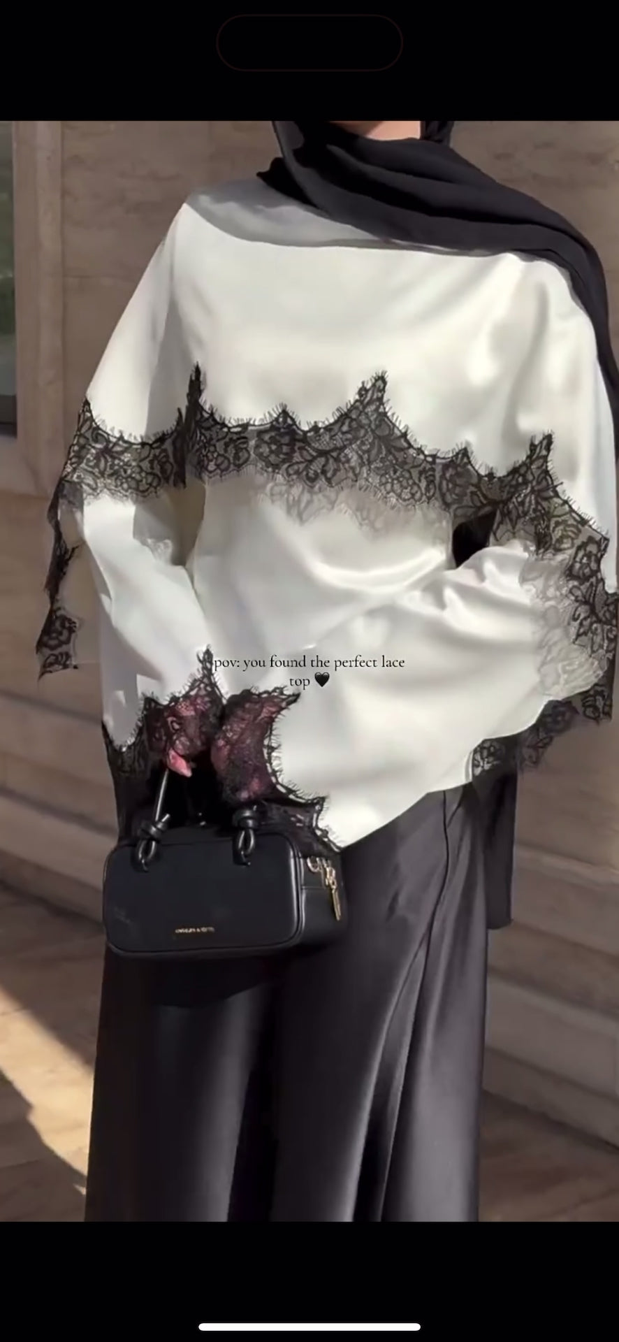 Lace Top