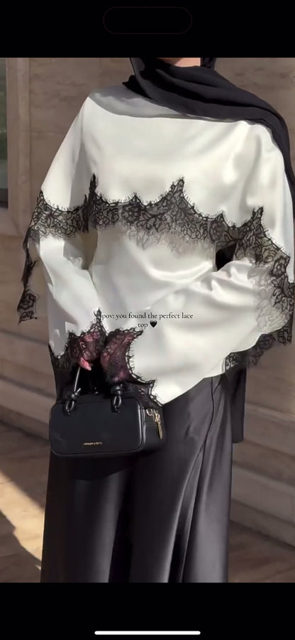 Lace Top