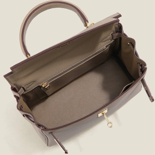 Kelly Leder Tasche