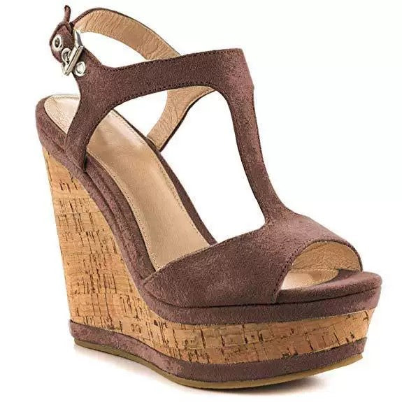 Wedge Sandal Kork