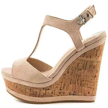 Wedge Sandal Kork